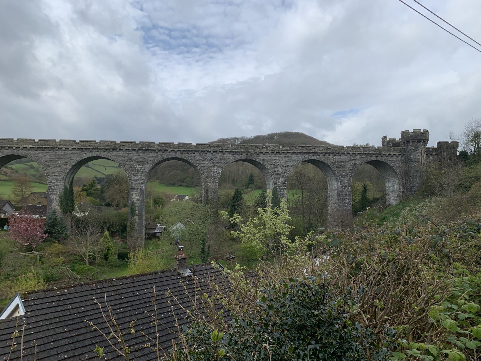 Knucklas Viaduct